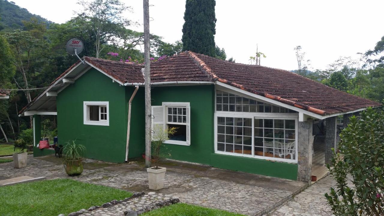 Estalagem Do Rancho Villa Itatiaia  Buitenkant foto