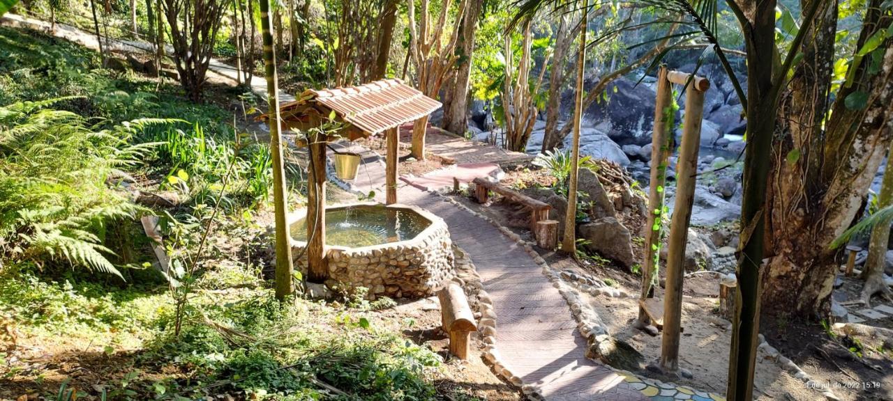 Estalagem Do Rancho Villa Itatiaia  Buitenkant foto