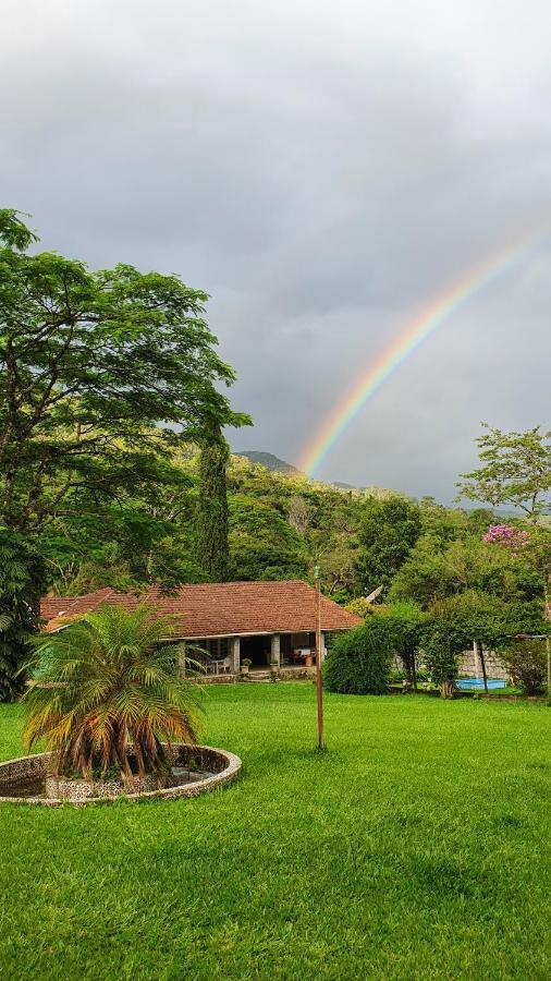Estalagem Do Rancho Villa Itatiaia  Buitenkant foto
