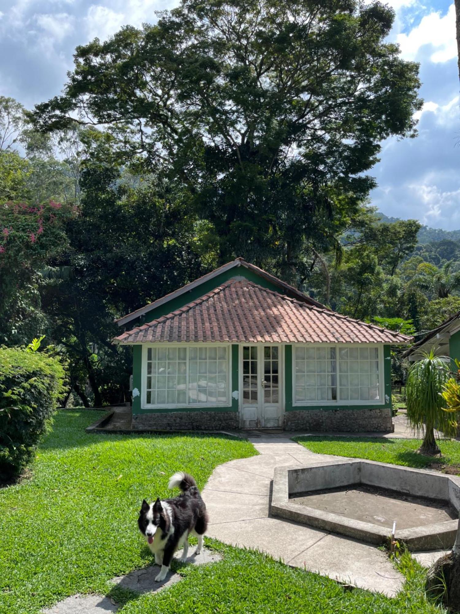 Estalagem Do Rancho Villa Itatiaia  Buitenkant foto