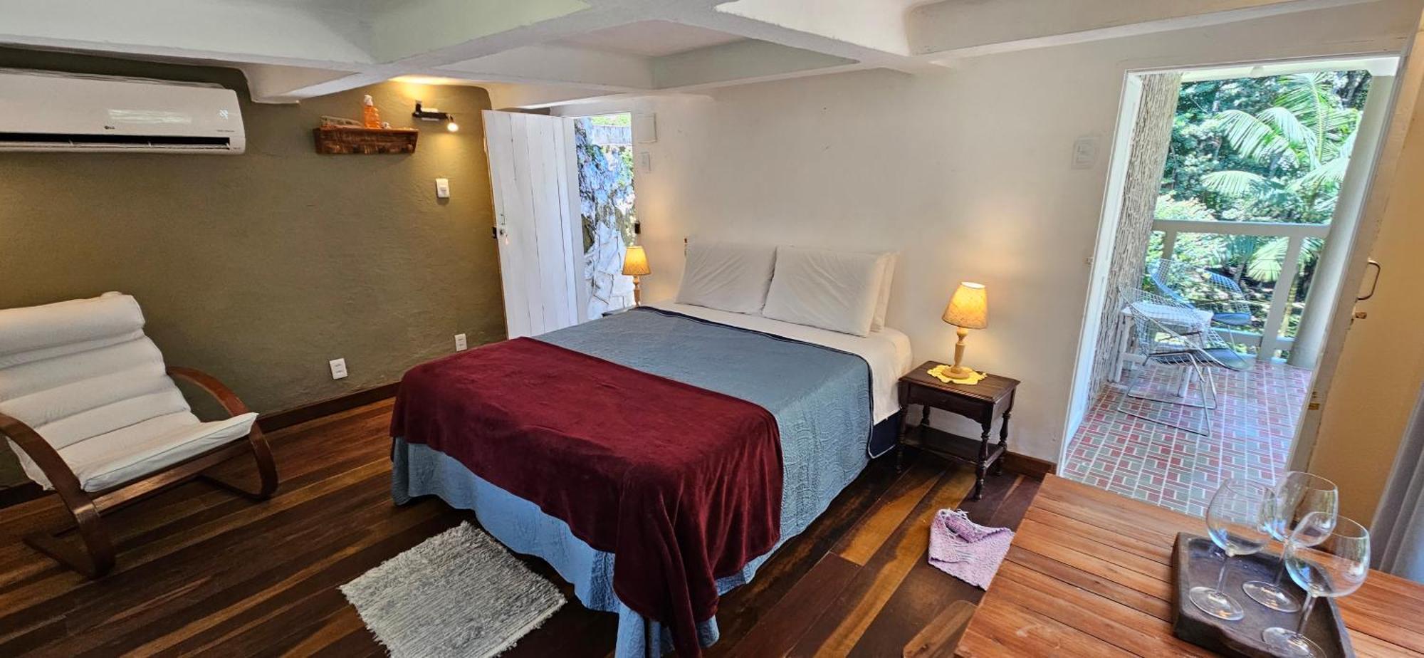 Estalagem Do Rancho Villa Itatiaia  Kamer foto