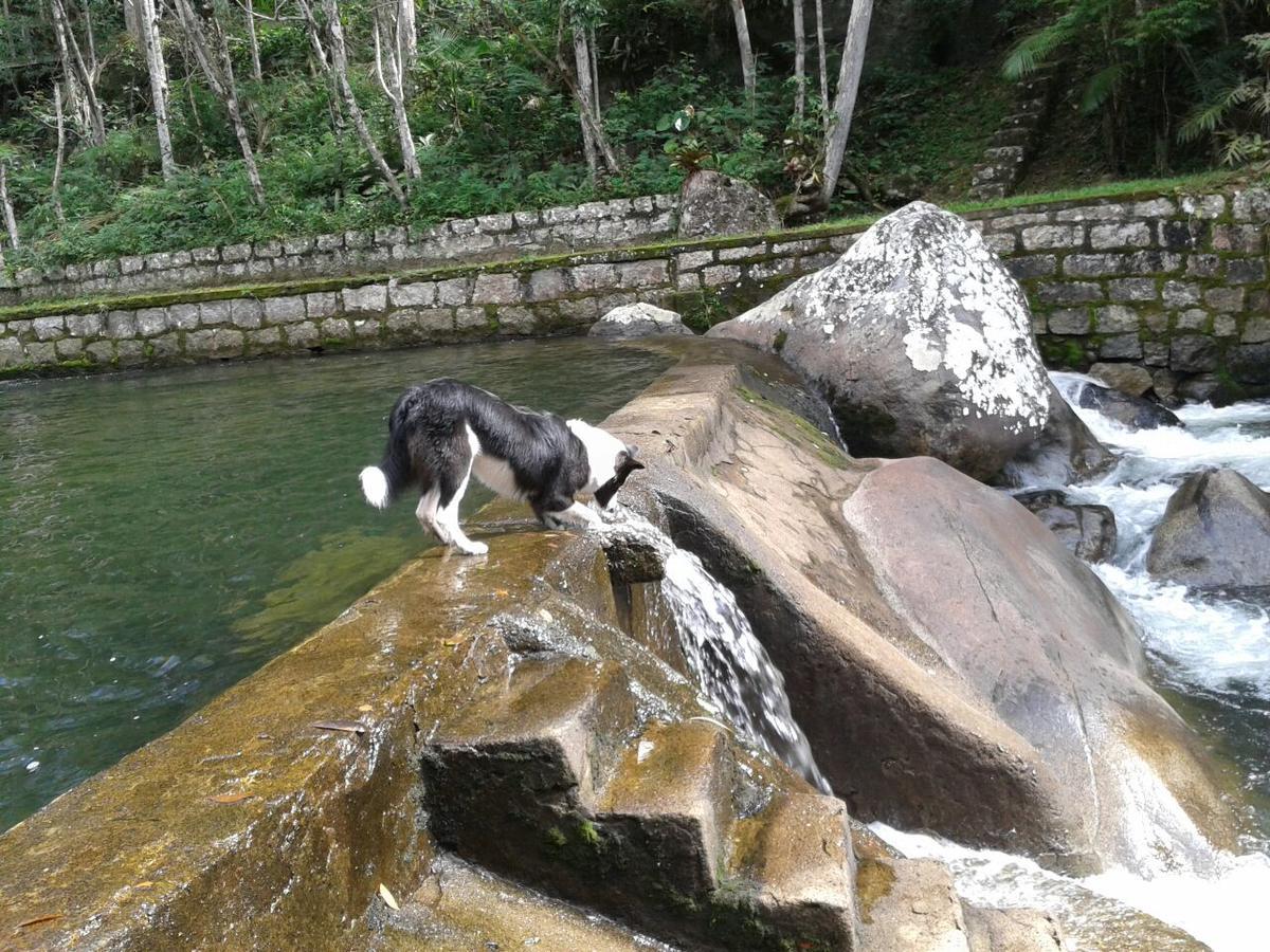 Estalagem Do Rancho Villa Itatiaia  Buitenkant foto